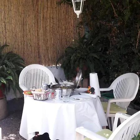 Casa Rosario Moya Сasa de vacaciones